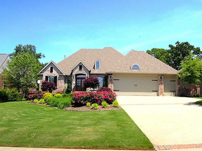 Property Photo:  3164 Greystone Drive  AR 72764 