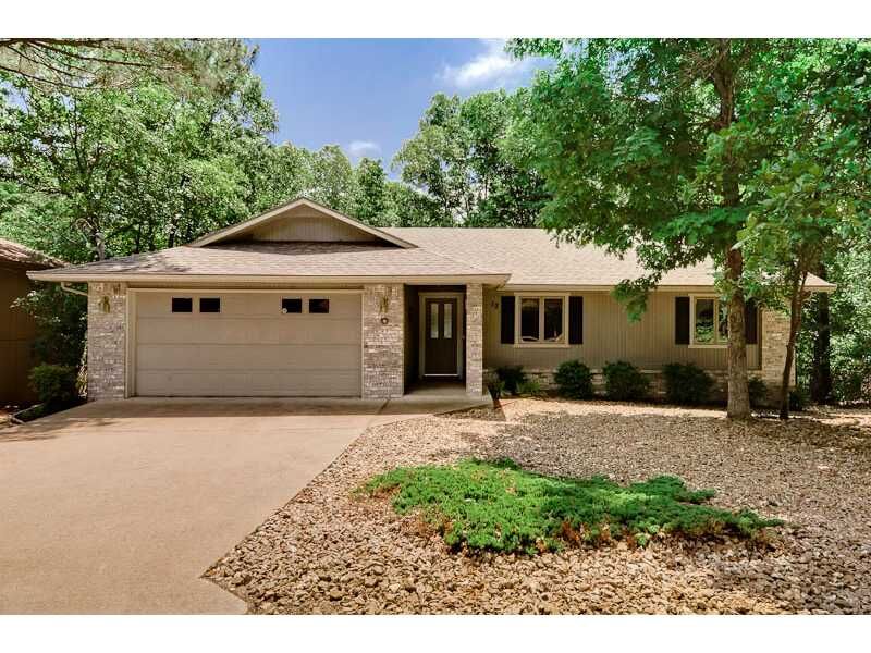 Property Photo: 12 Mayfair Drive AR 72715