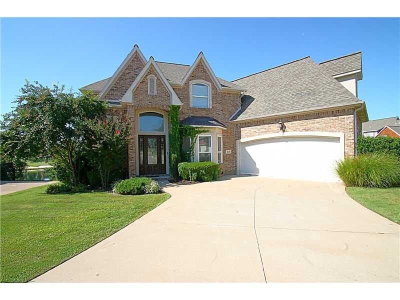 Property Photo: 5228 Shadow Lake Court AR 72758