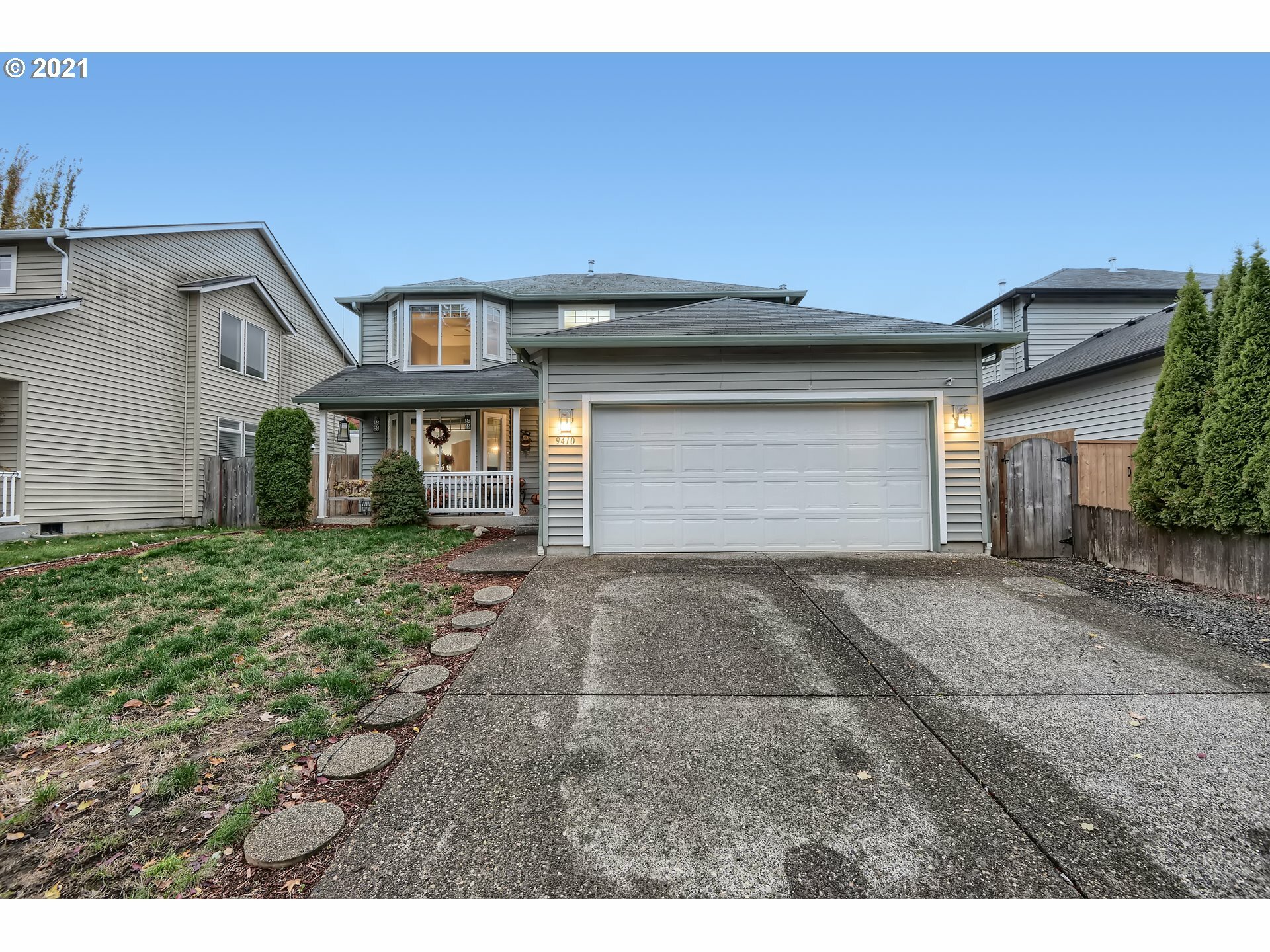 Property Photo: 9410 NE 41st Ave WA 98665