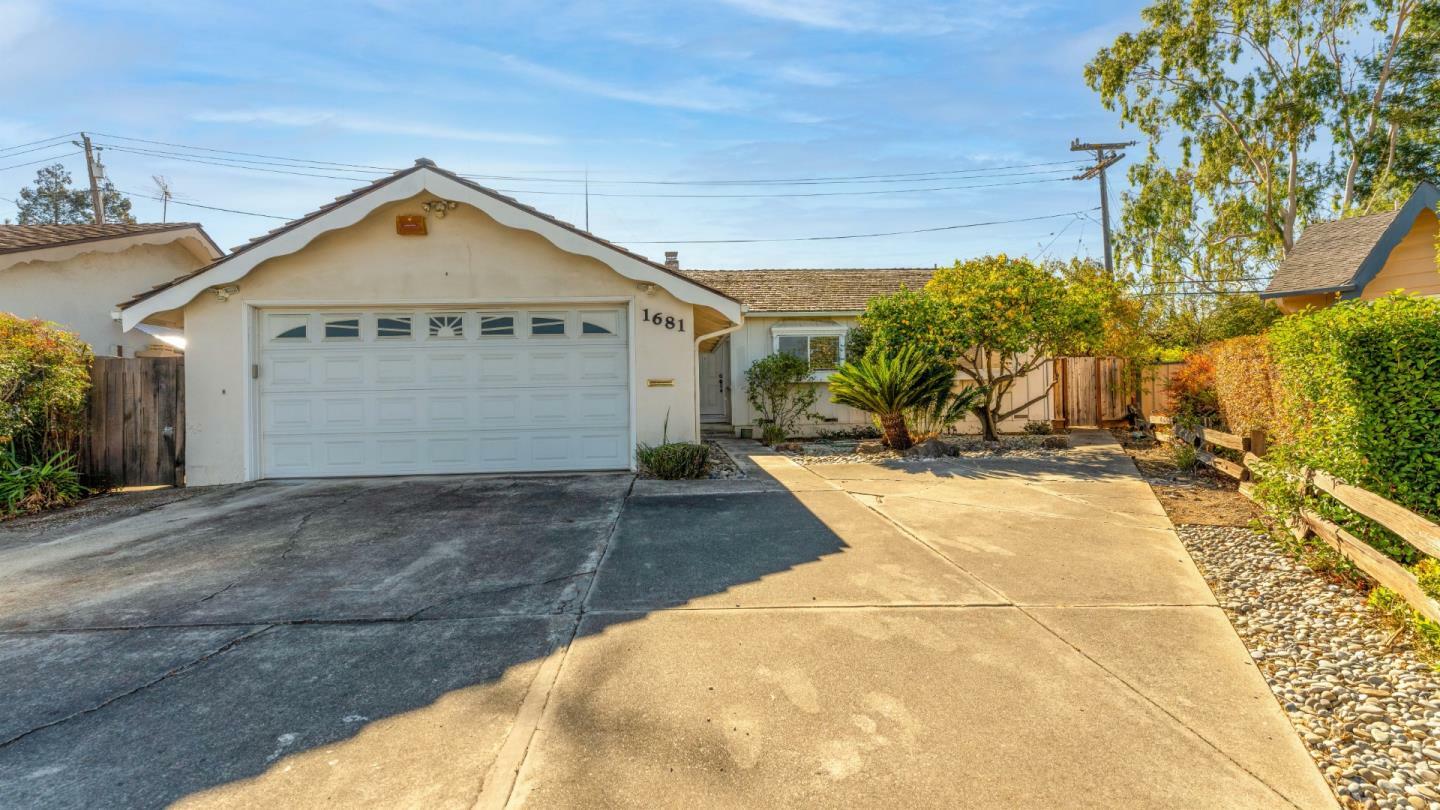 Property Photo:  1681 McGregor Way  CA 95129 