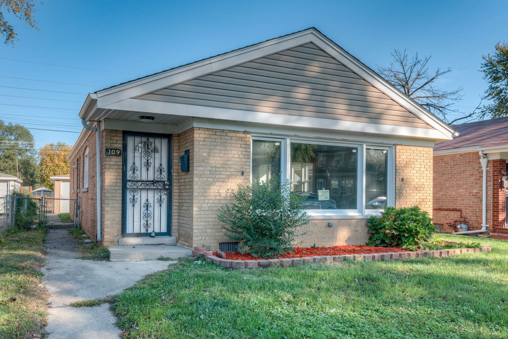 Property Photo: 109 E 140th Court IL 60827