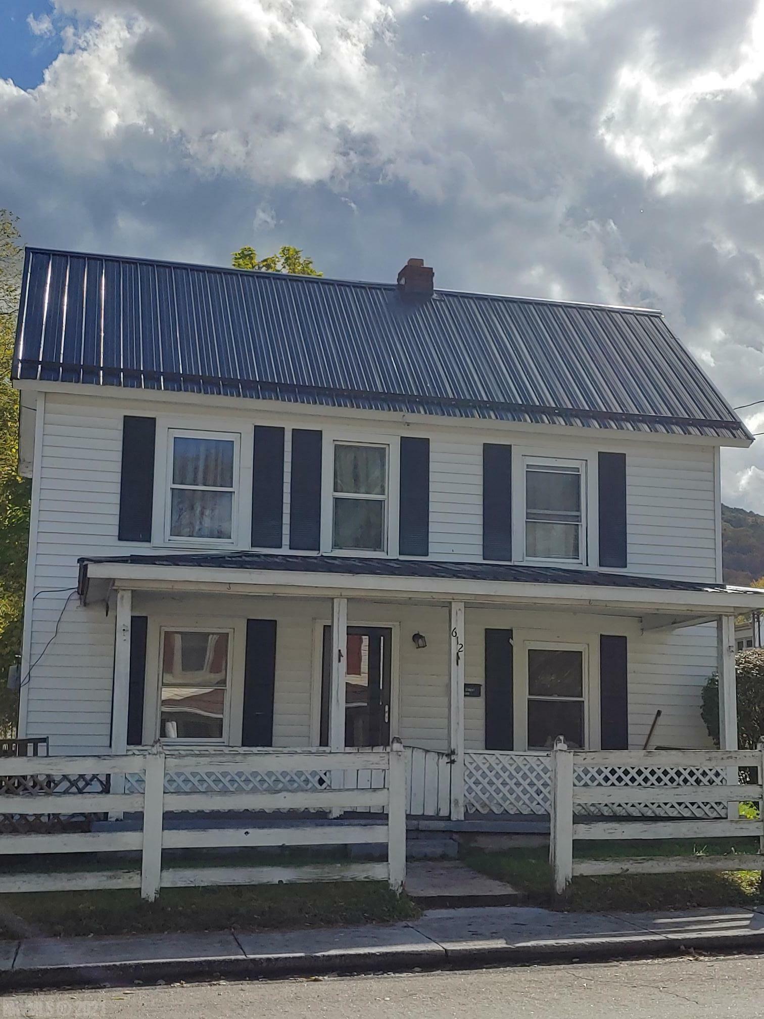 Property Photo:  612 Main Street  VA 24124 