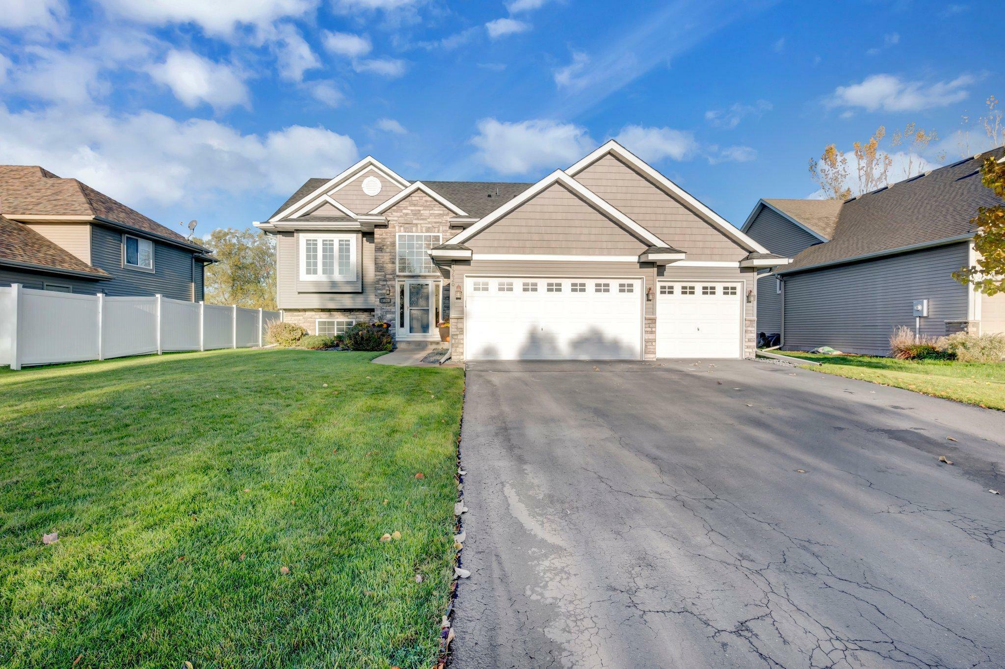 Property Photo: 15620 Falcon Circle N MN 55038