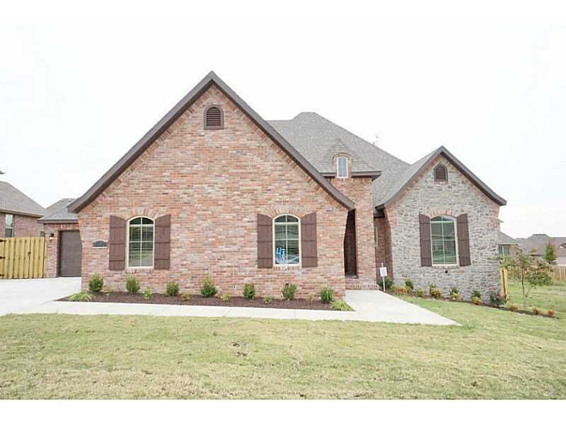 Property Photo: 2522 Horizon Boulevard AR 72758