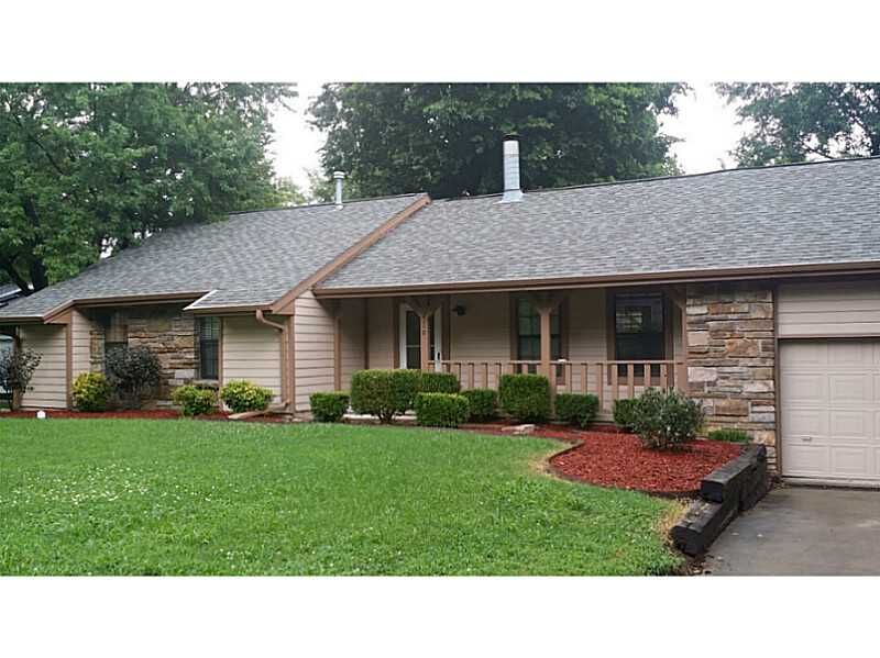 Property Photo:  2110 Loren Circle  AR 72701 