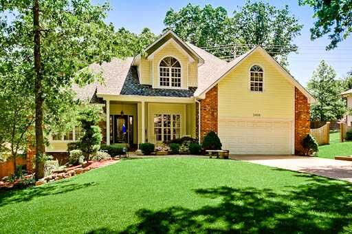 Property Photo:  2408 Turner Drive  AR 72712 