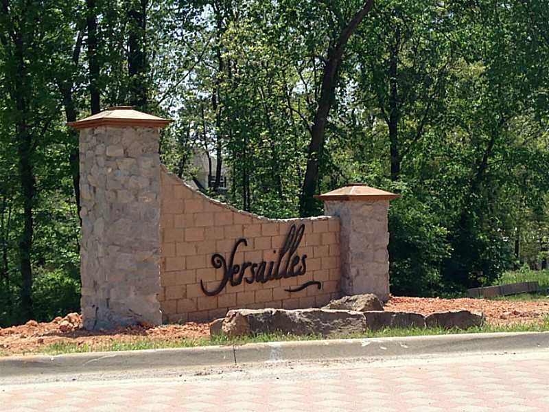 Property Photo: 1515 Dauphine Court AR 72719
