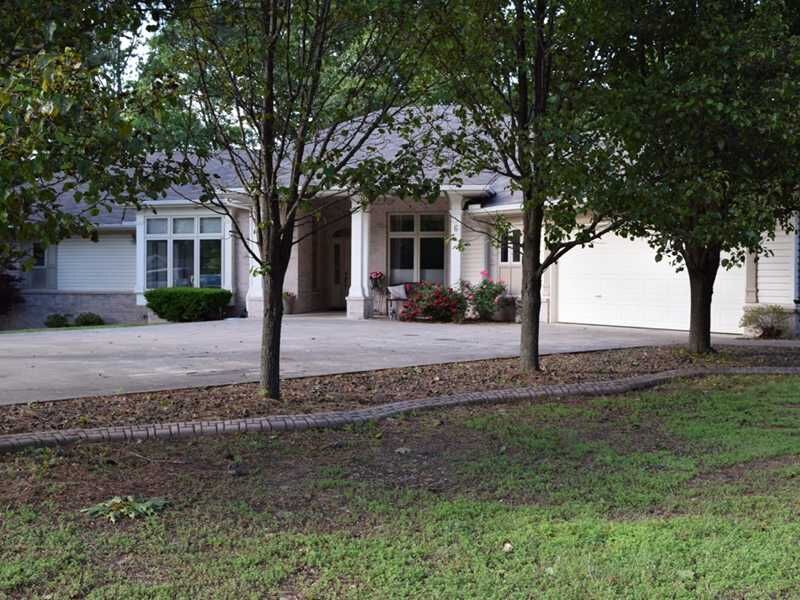 Property Photo:  6 Dunnet Lane  AR 72715 