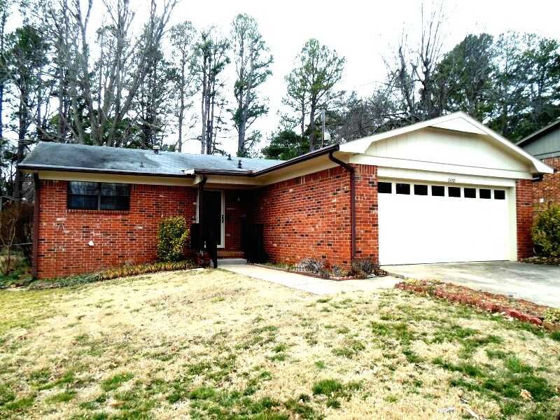 Property Photo:  2693 N Azalea Terrace  AR 72703 