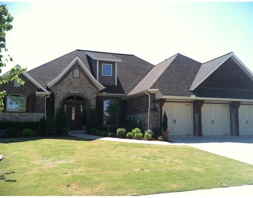 Property Photo:  4900 Blair Mont Road  AR 72712 