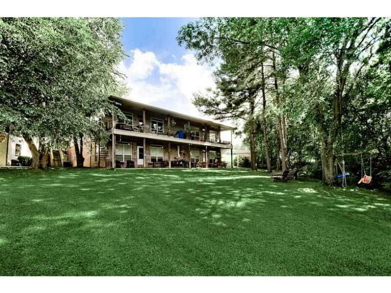 Property Photo: 22641 W War Eagle Cove Road 4 AR 72764