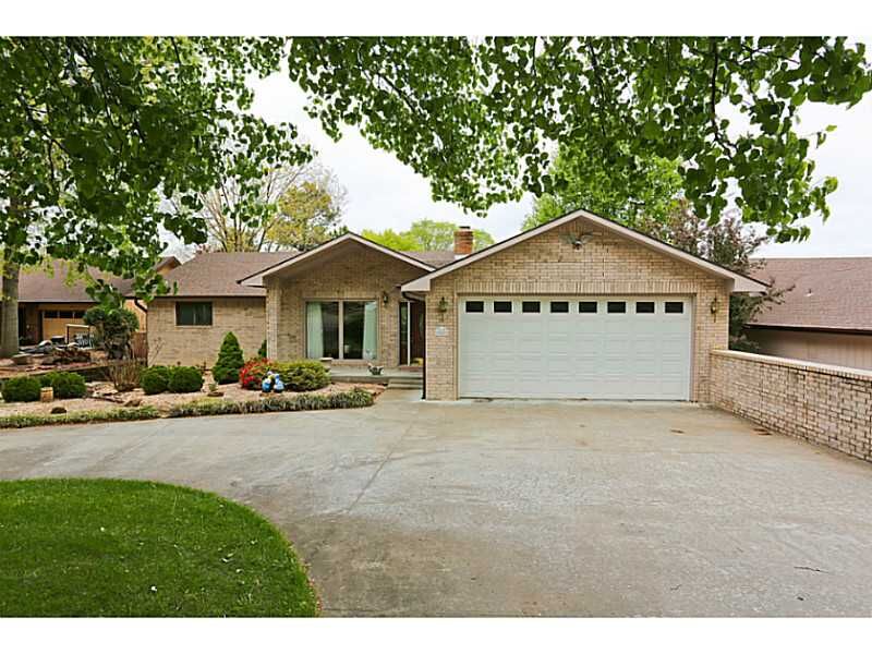 Property Photo: 48 Pimlico Drive AR 72715