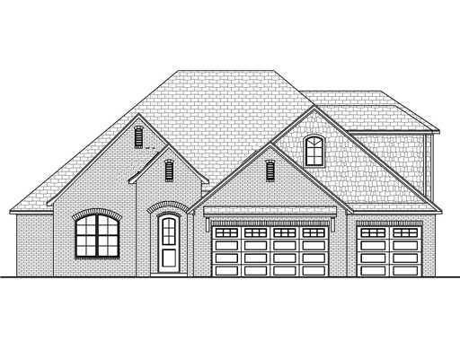 Property Photo: 3768 Belfast Place AR 72704