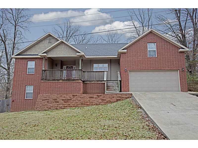 Property Photo:  22 Gillingham Drive  AR 72715 