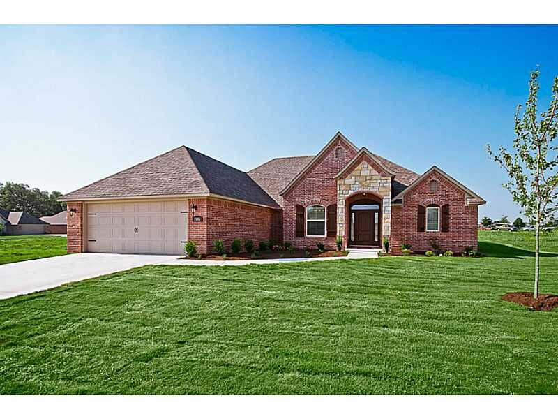 Property Photo:  4001 SW Flatrock Cove  AR 72712 