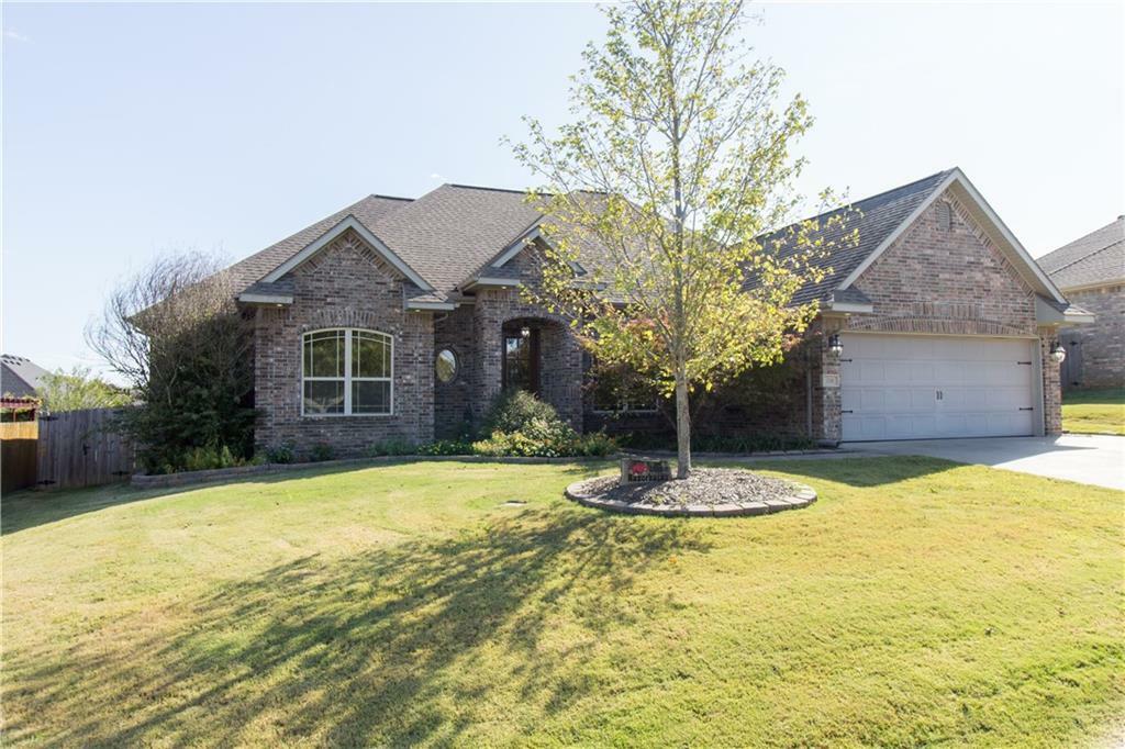 Property Photo:  538 N Monroe Station Drive  AR 72704 