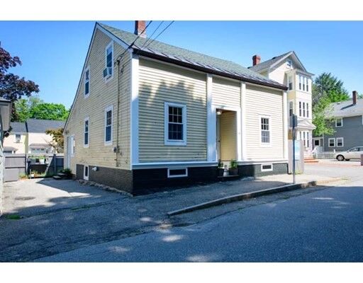 Property Photo: 14 Morton St. MA 01810