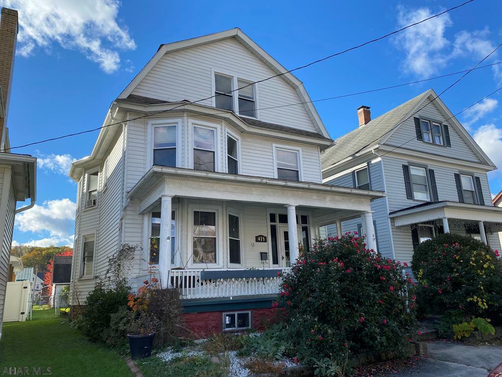 Property Photo:  415 W 18th Street  PA 16686 