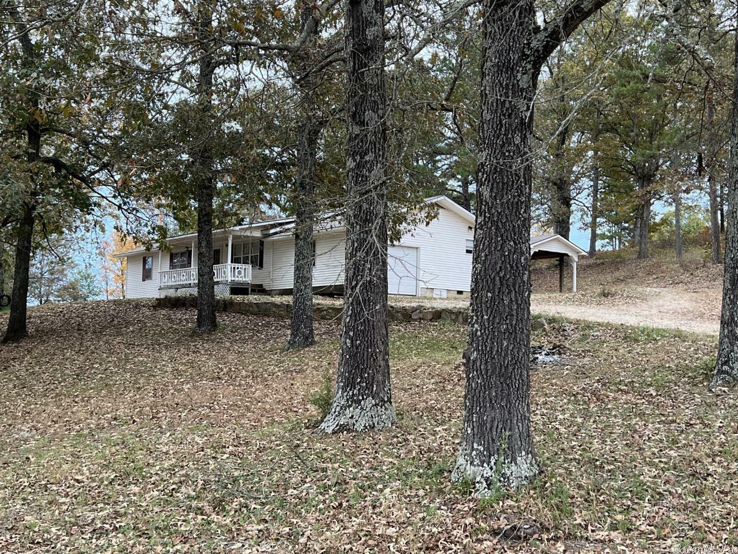 Property Photo: 14 Stevenson Road AR 72565