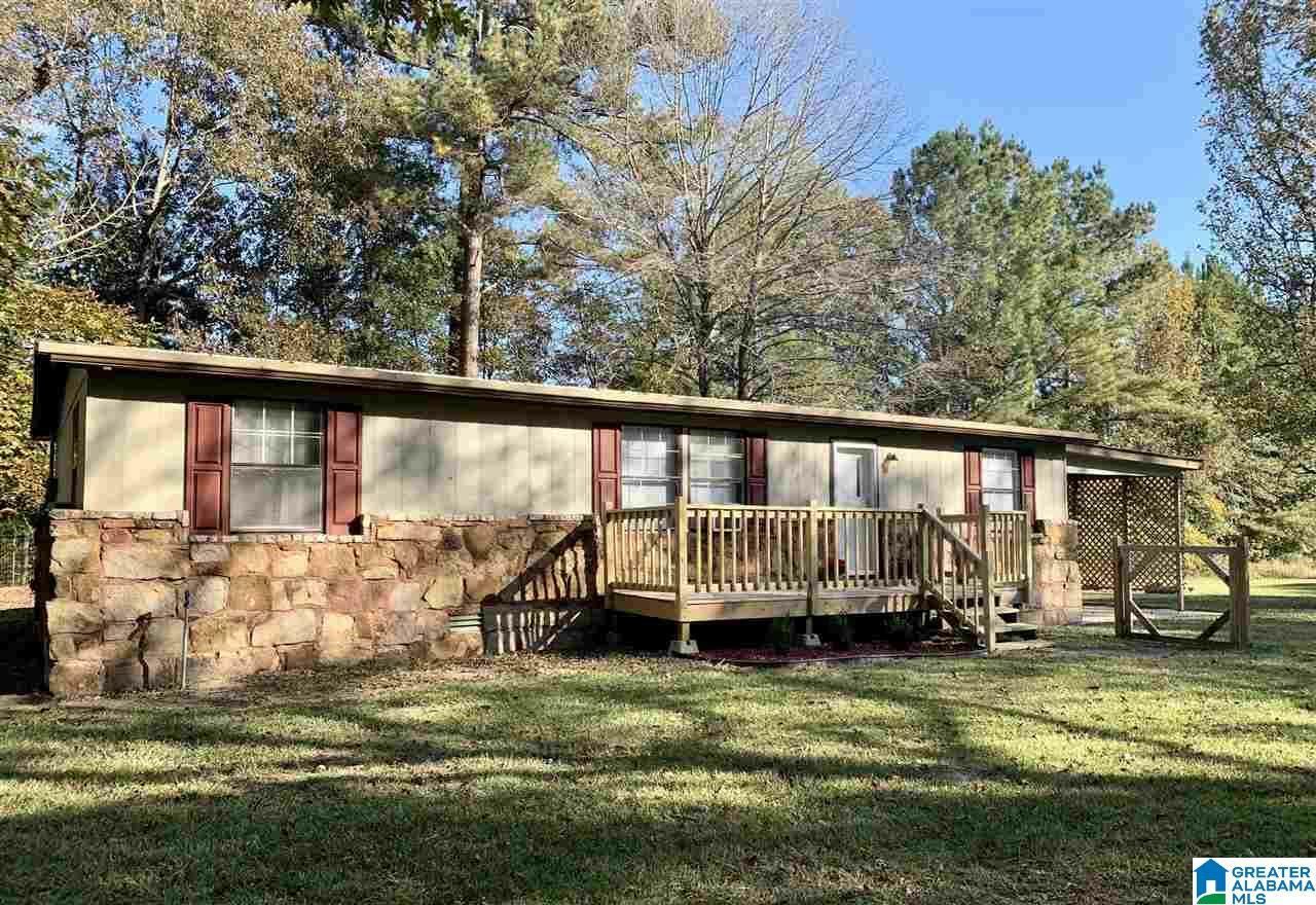 Property Photo:  307 E Byrd Road  AL 35640 