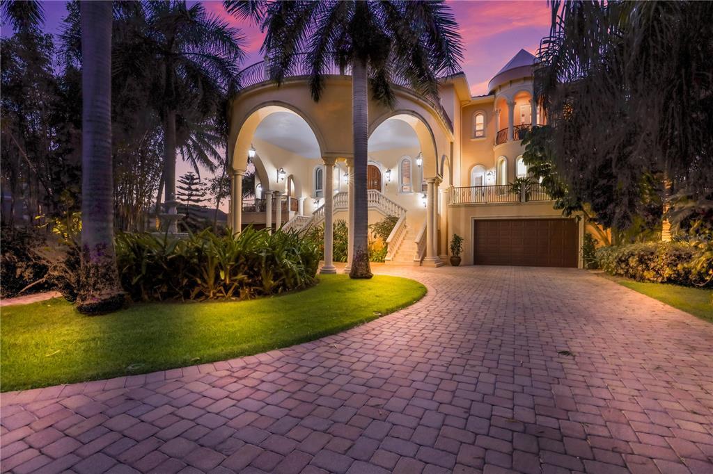 Property Photo: 3731 Indian Beach Place FL 34234