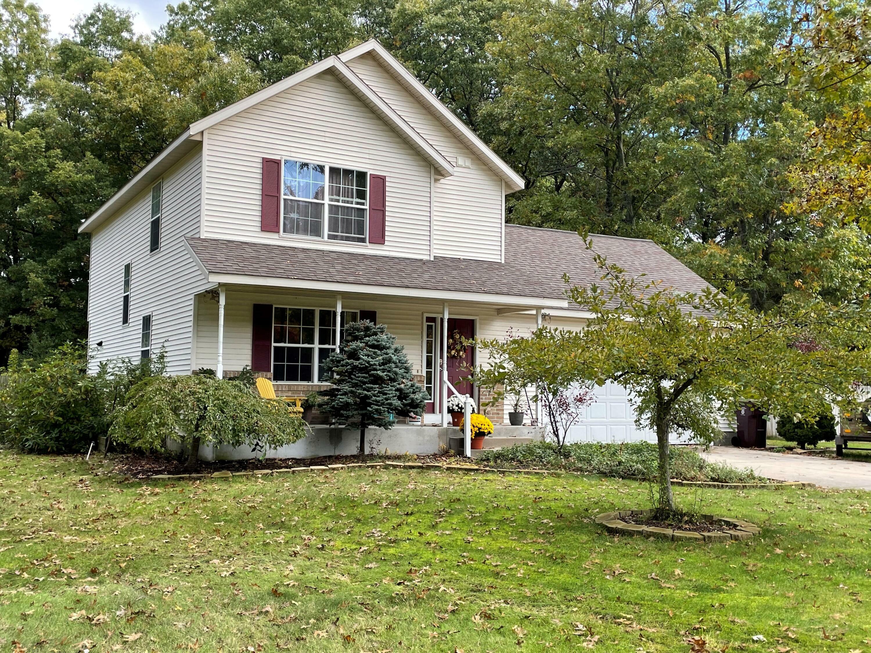 Property Photo:  1770 Scenic Oak Lane  MI 49445 