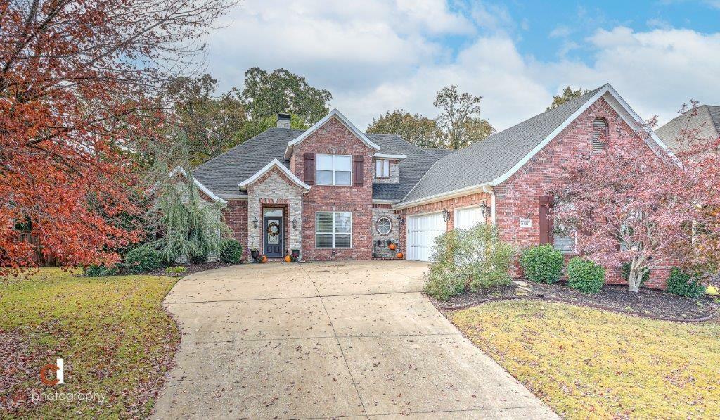 Property Photo:  5417 S Pleasant Way  AR 72758 