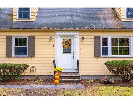 Property Photo:  1 Stag Dr  MA 01821