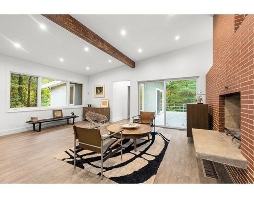 Property Photo: 132 Woodridge Road MA 01778