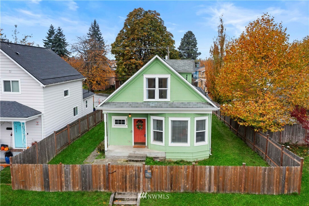 Property Photo:  2314 S J Street  WA 98405 