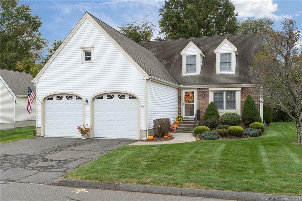 Property Photo: 61 Pickering Lane 61 CT 06109