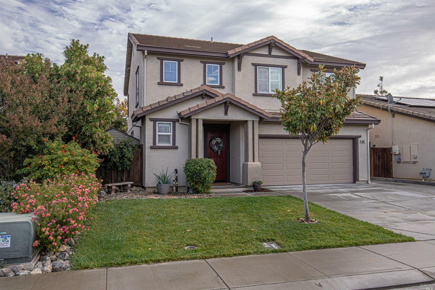 8007 Finchley Court  Vacaville CA 95687 photo