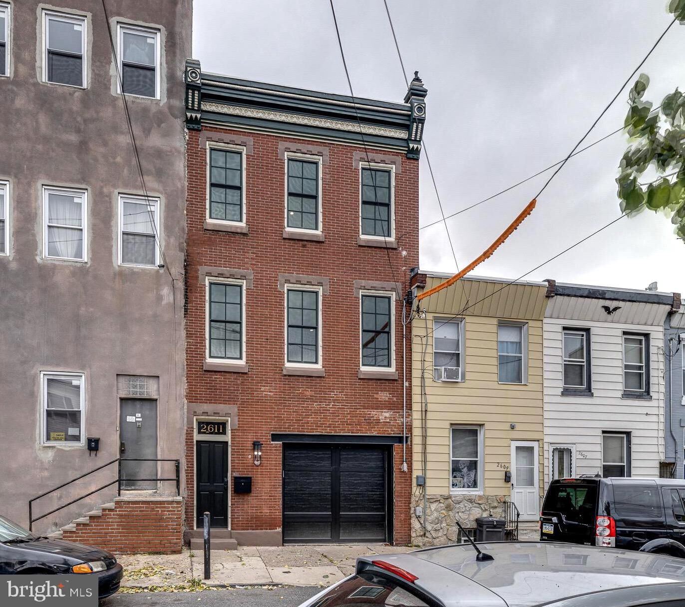 Property Photo:  2611 Coral Street  PA 19125 