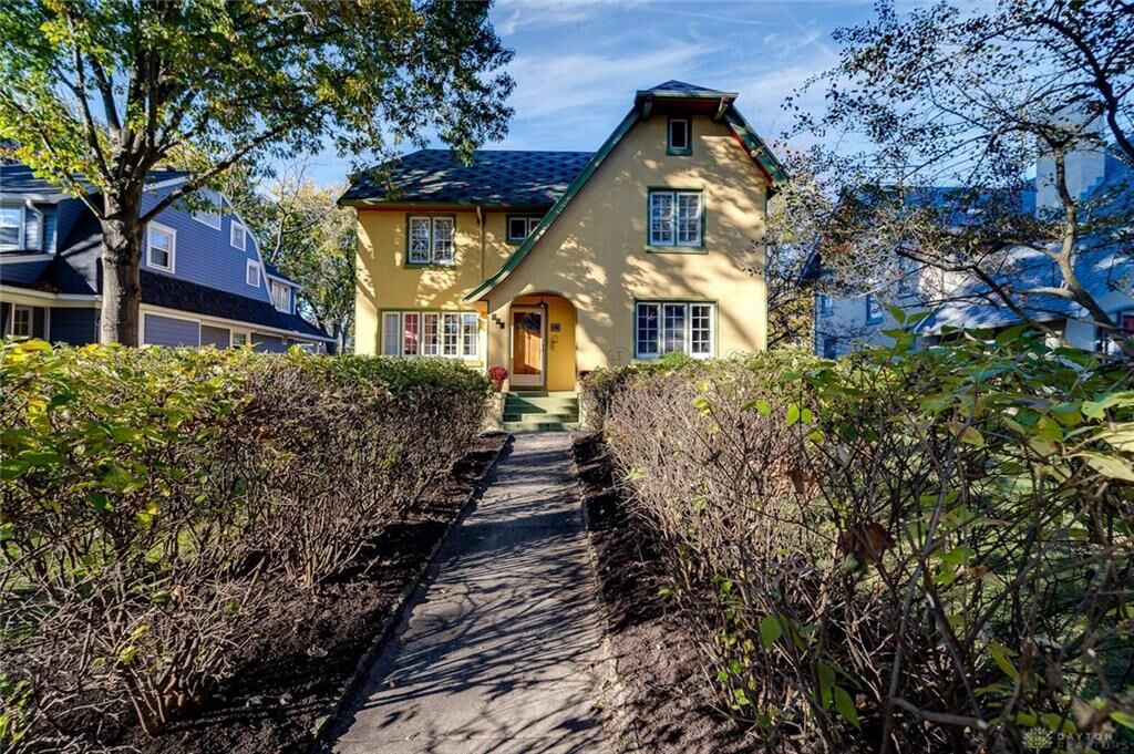Property Photo:  247 Volusia Avenue  OH 45409 