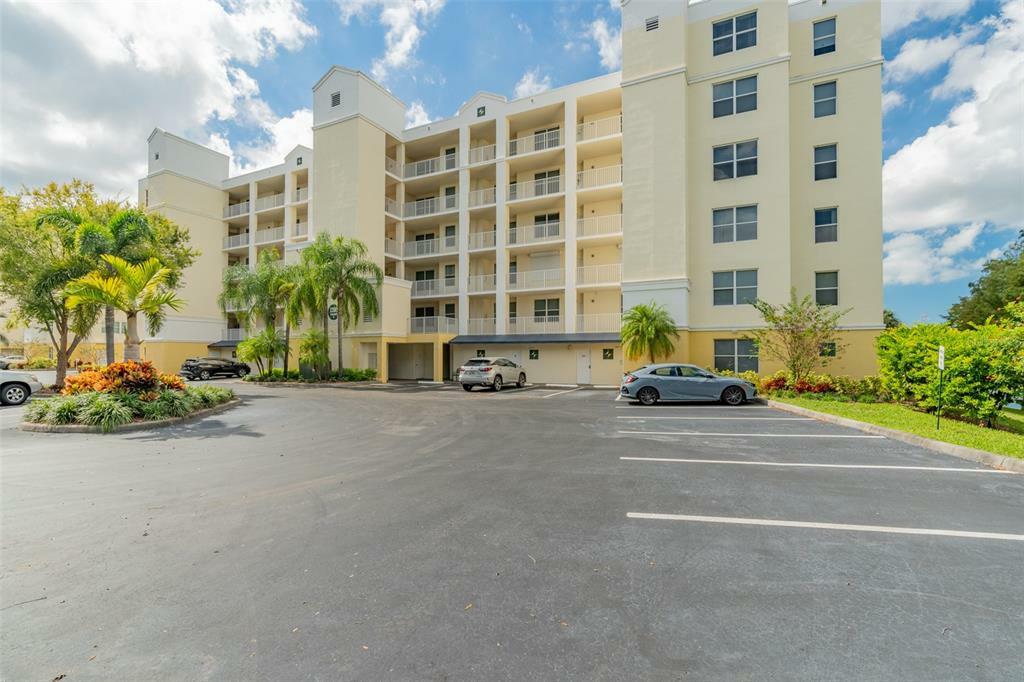 Property Photo: 1200 Country Club Drive 6104 FL 33771