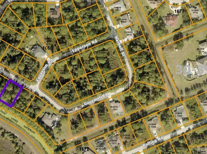 Property Photo: Gourmet Road FL 34288