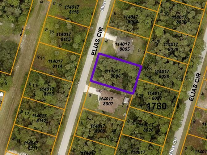 Property Photo: Elias Circle FL 34288