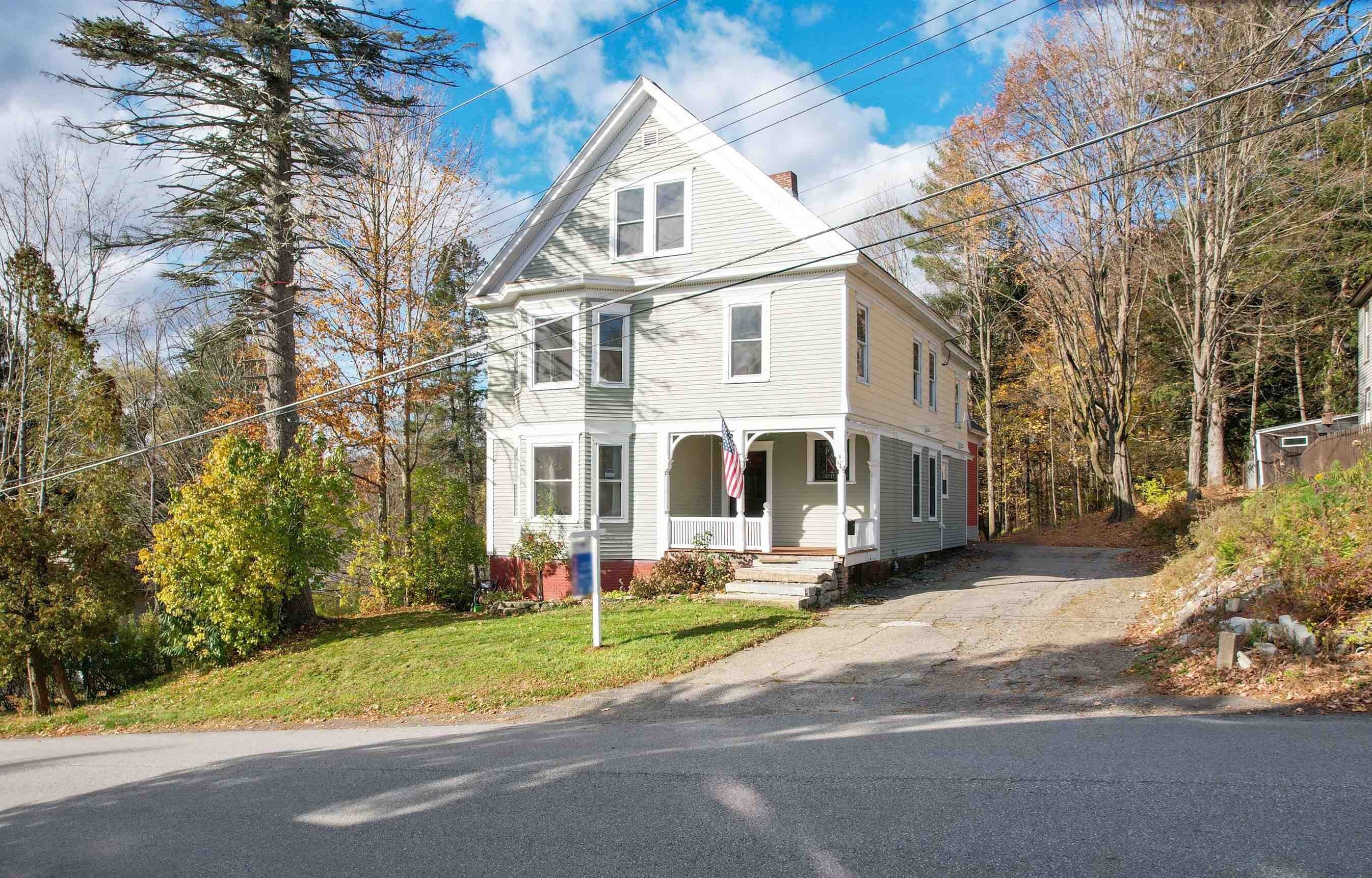 Property Photo: 18 Howard Avenue NH 03276