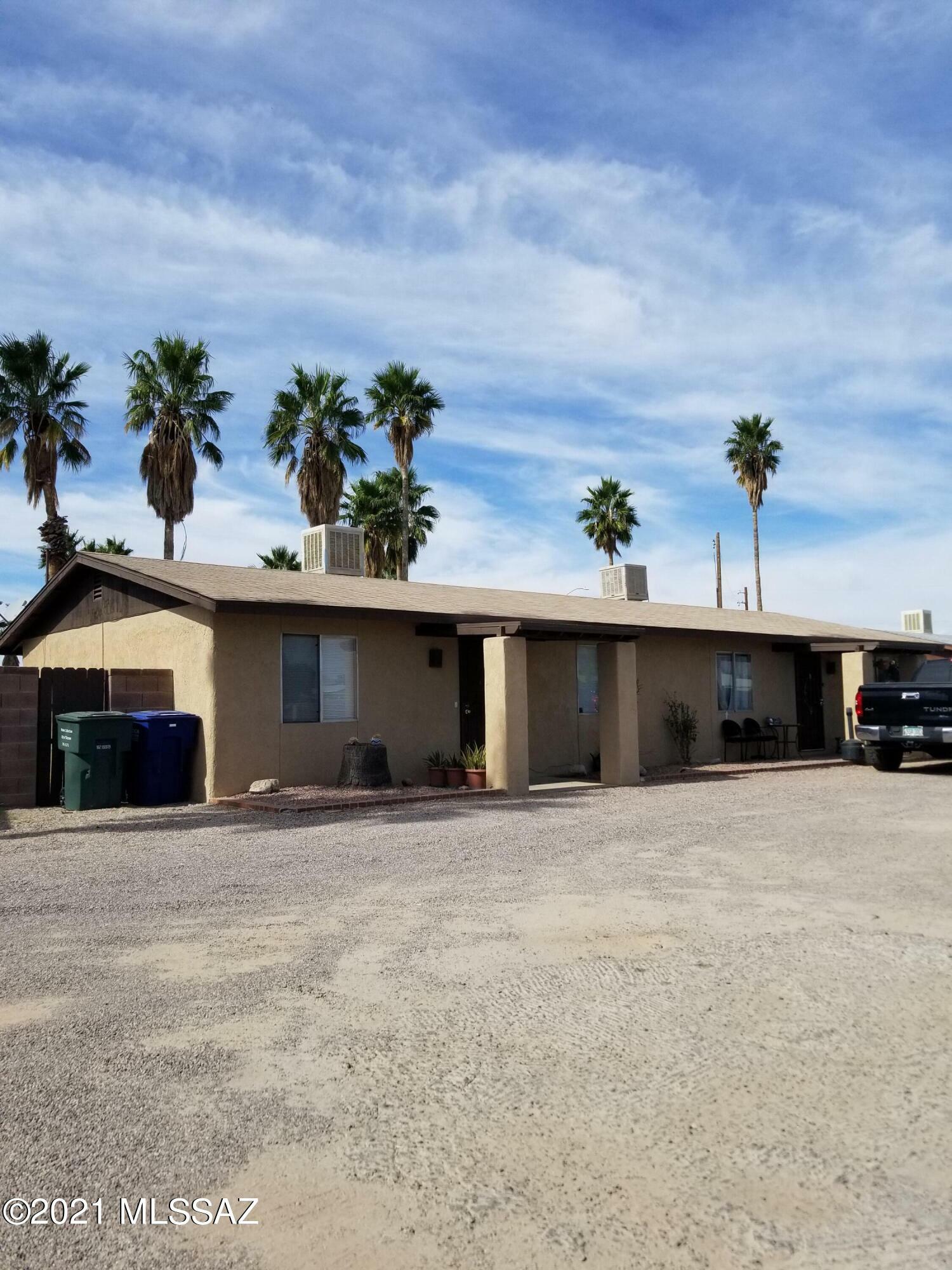 Property Photo:  1804-1806 S Sahuara Avenue  AZ 85711 