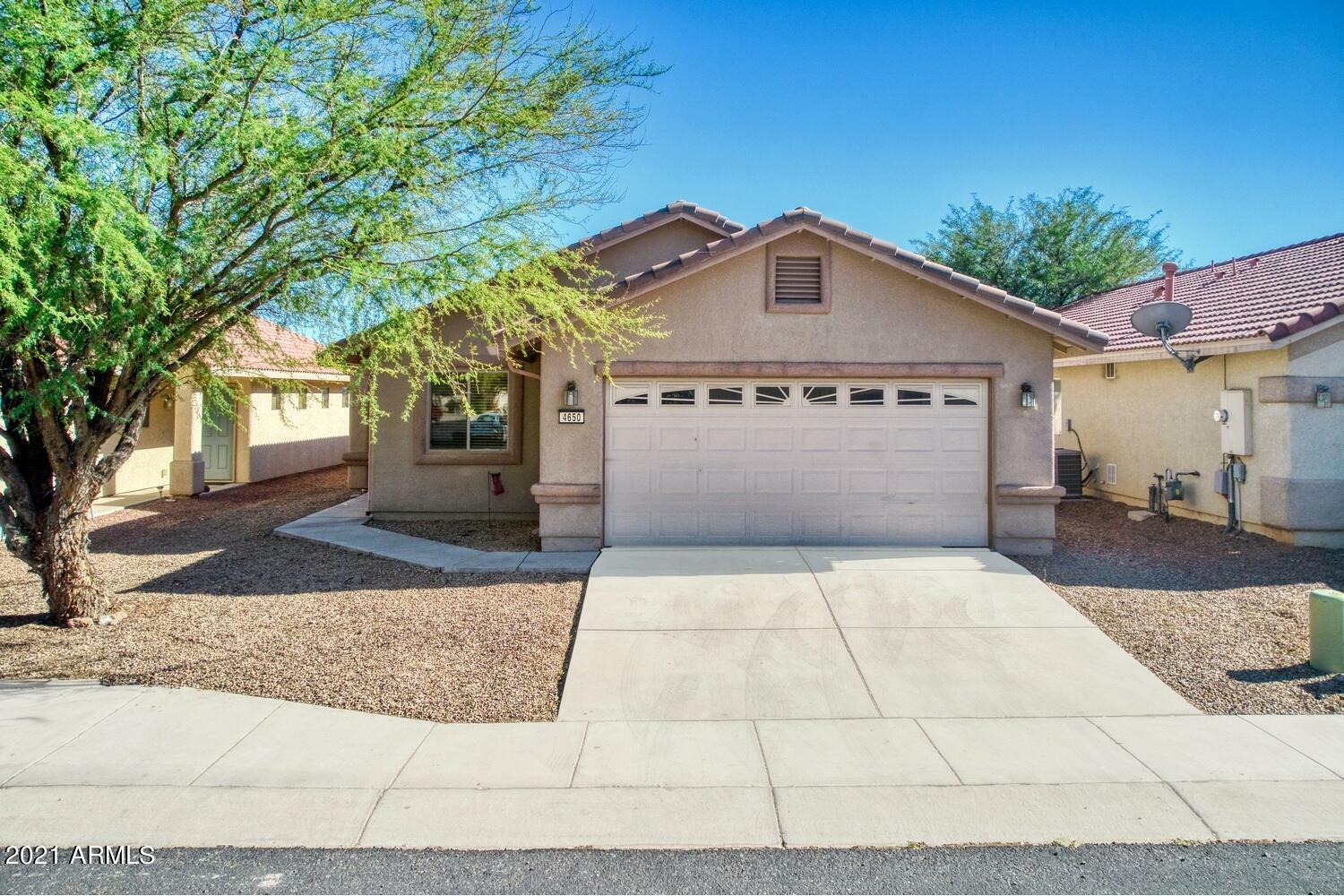 Property Photo:  4650 Redwood Street  AZ 85650 