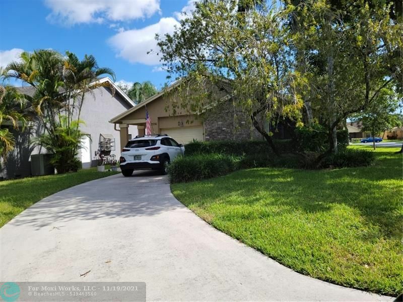 2556 Dahoon Ave  Coconut Creek FL 33063 photo