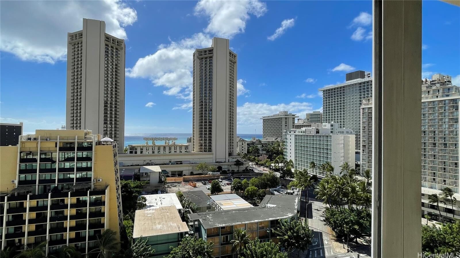 Property Photo:  225 Kaiulani Avenue 1403  HI 96815 