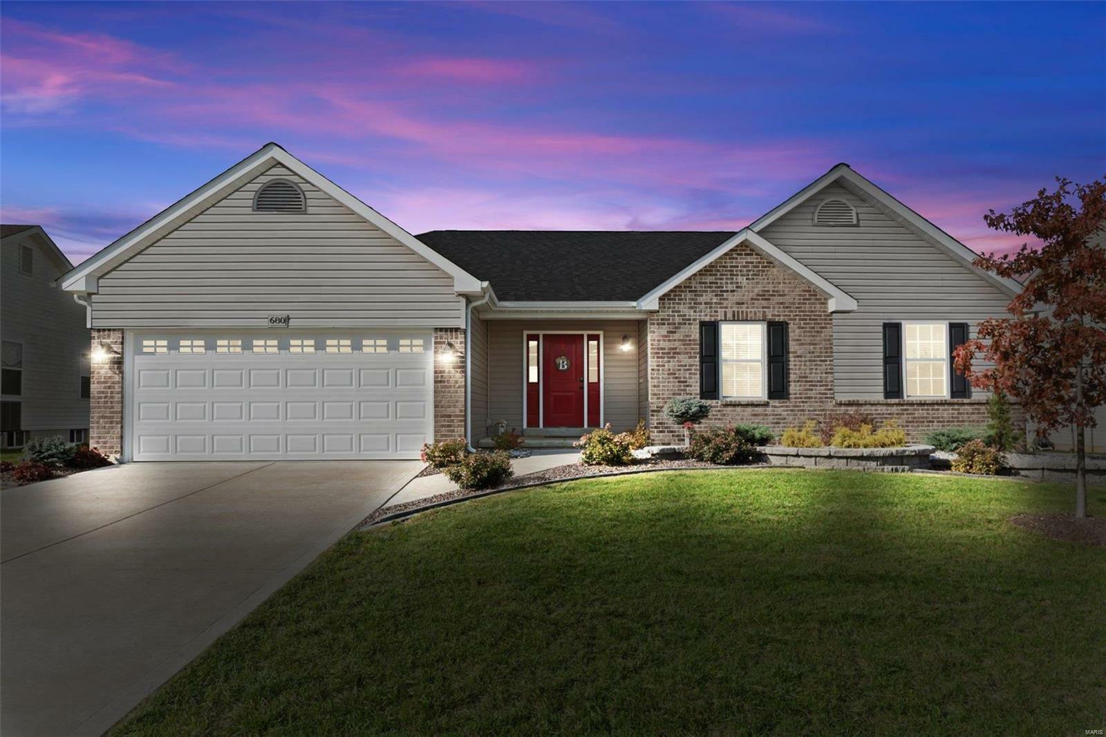 680 Lost Canyon Boulevard  Wentzville  63385 photo