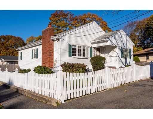 Property Photo: 188 Edgemere Rd MA 01904