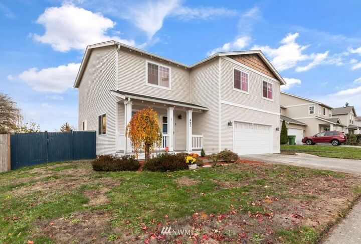 Property Photo: 497 SW 1st Avenue WA 98277