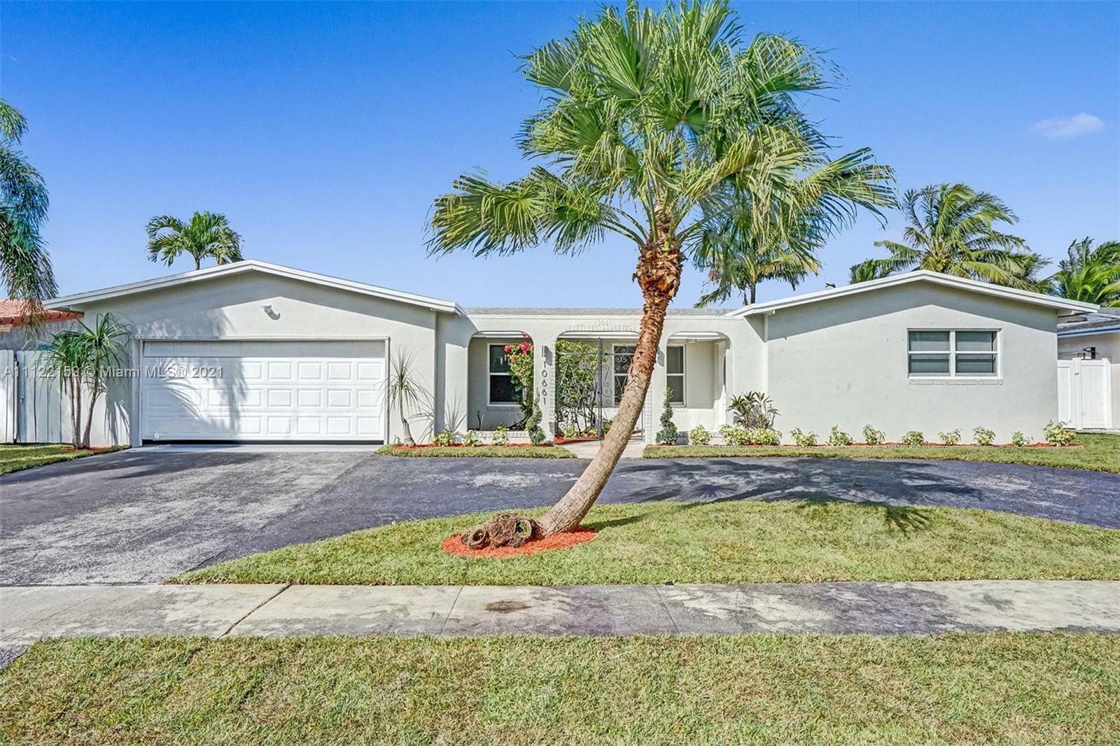 Property Photo:  10661 NW 22nd St  FL 33026 