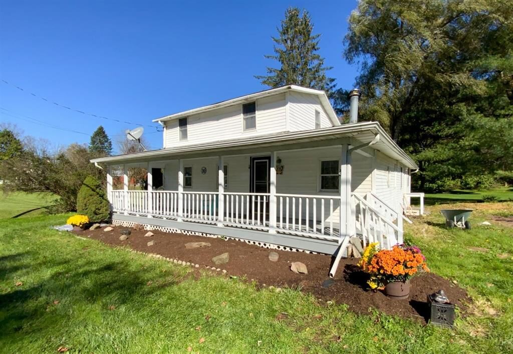 Property Photo: 373 Owego Rd NY 13743