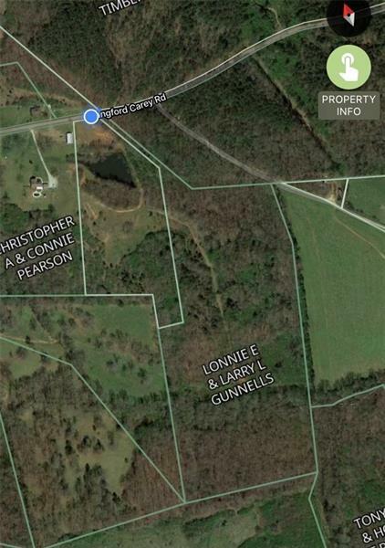 Property Photo: 0 Langford Carey Road GA 30633