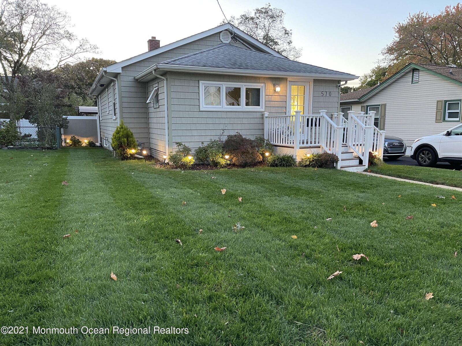 Property Photo: 570 Greene Avenue NJ 07718